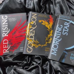 Red Rising Saga (#1-3)