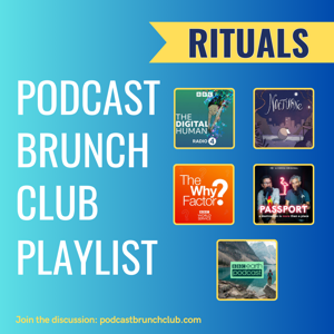 RITUALS: Podcast Brunch Club playlist Dec 2024
