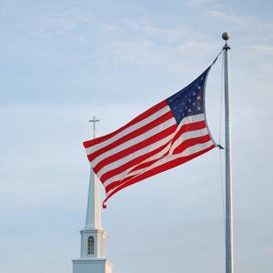 SERMONS - Christian Nationalism