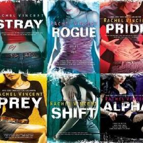 Shifters Series