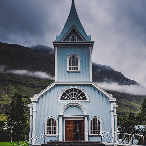 SERMONS - Take me to church