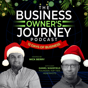 TBOJ: 12 Days of Business Mini-series