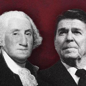 The Rest is History: USA - Washington to Reagan