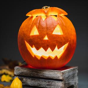 PODCASTS - Halloween