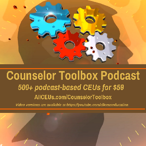 Top Counselor Toolbox Podcast Episodes of 2019