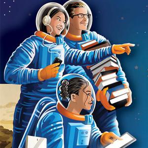 Universe of Stories: Middle-school