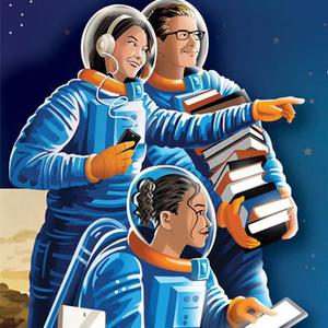 Universe of Stories - To the Moon