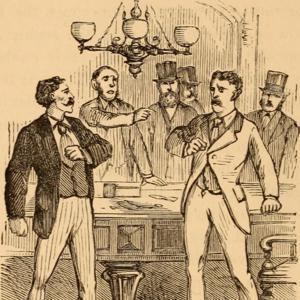 White-collar crimecasts