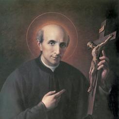 Who is St. Vincent Pallotti?