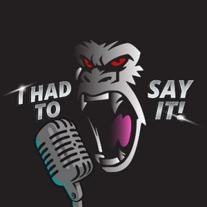 @Ihadtosayitpod