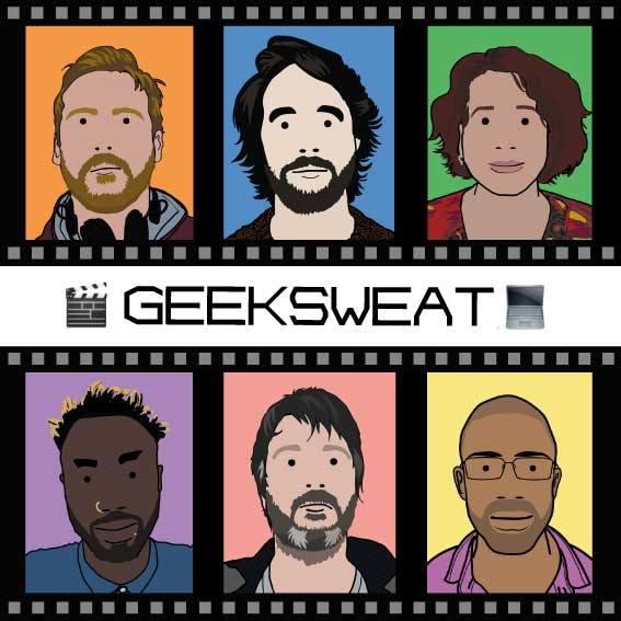 geeksweat podcast