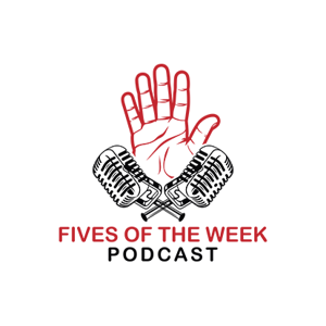 @Fivesoftheweekpodcast