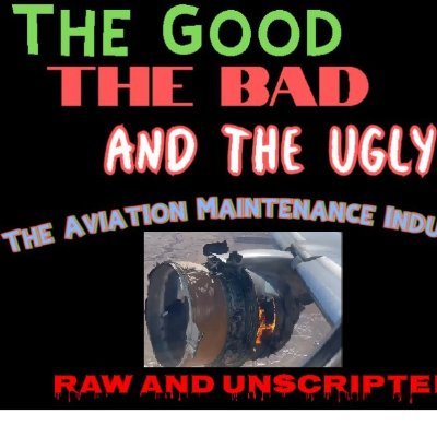 The Good The Bad The Ugly The Aviation Maintenance Indus