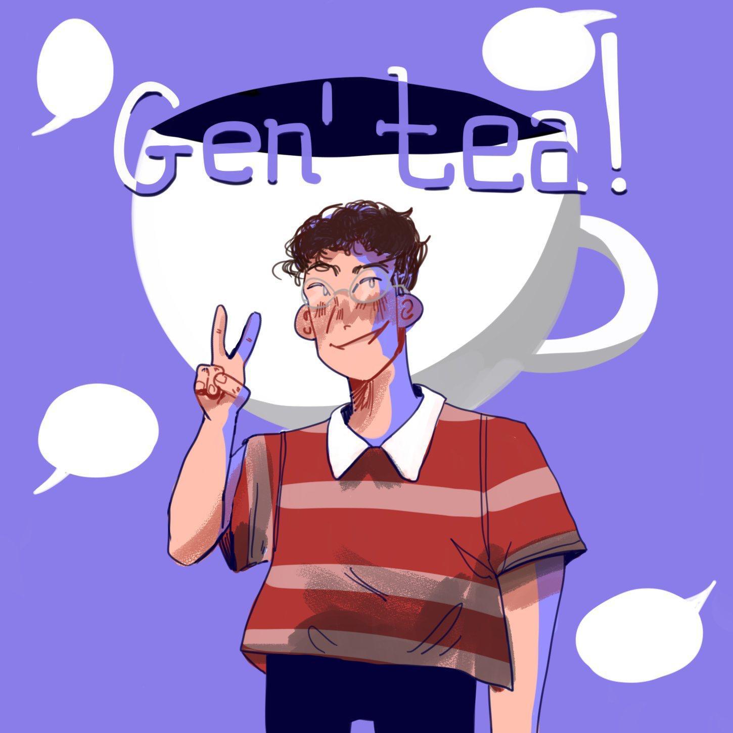 Gen'tea! Podcast