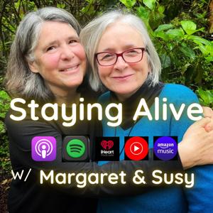@MargaretandSusyStayingAlive