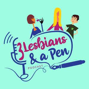 @3LesbiansandaPen