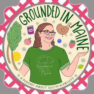 @Groundedinmaine