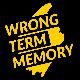 @WrongTermMemory