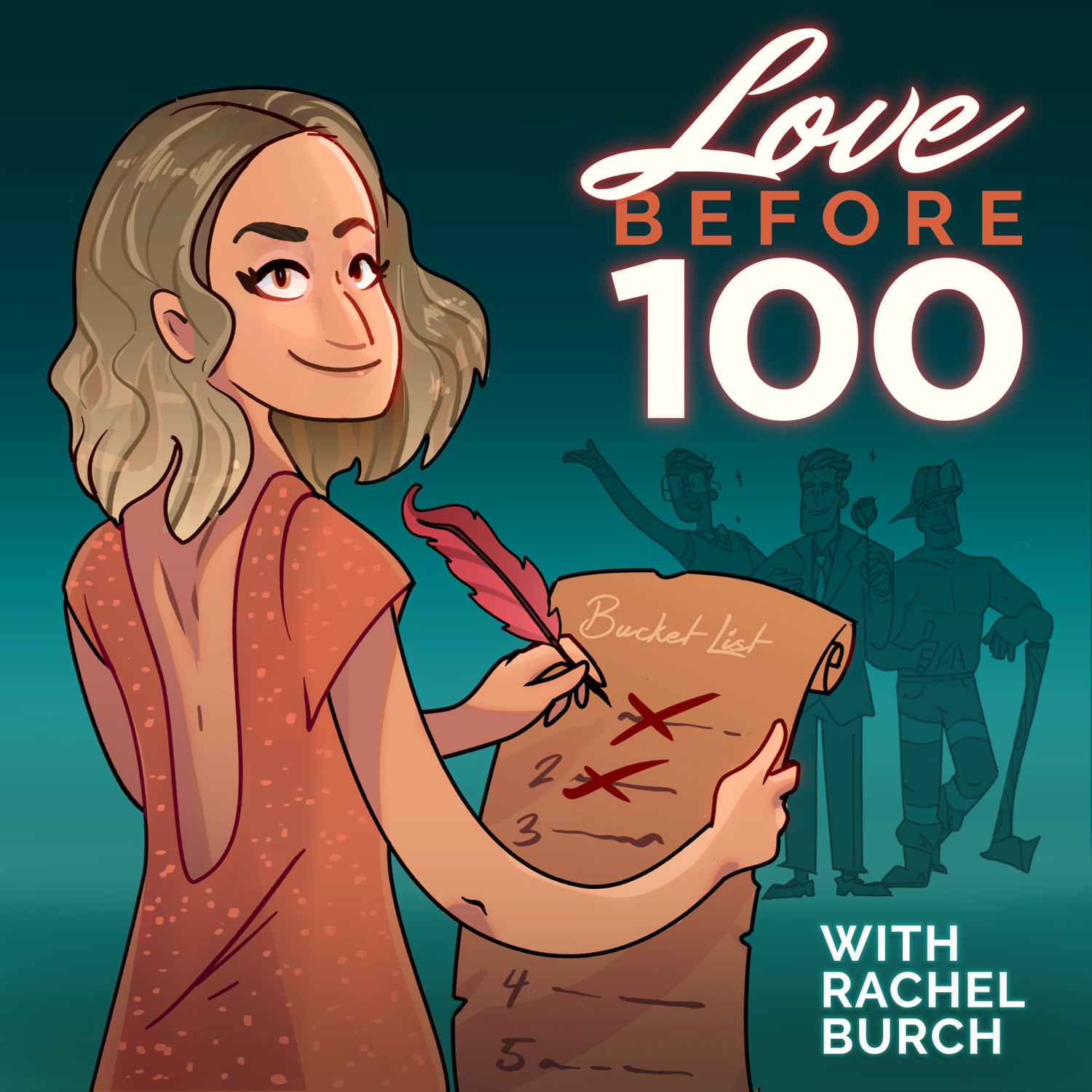 lovebefore100 podcast