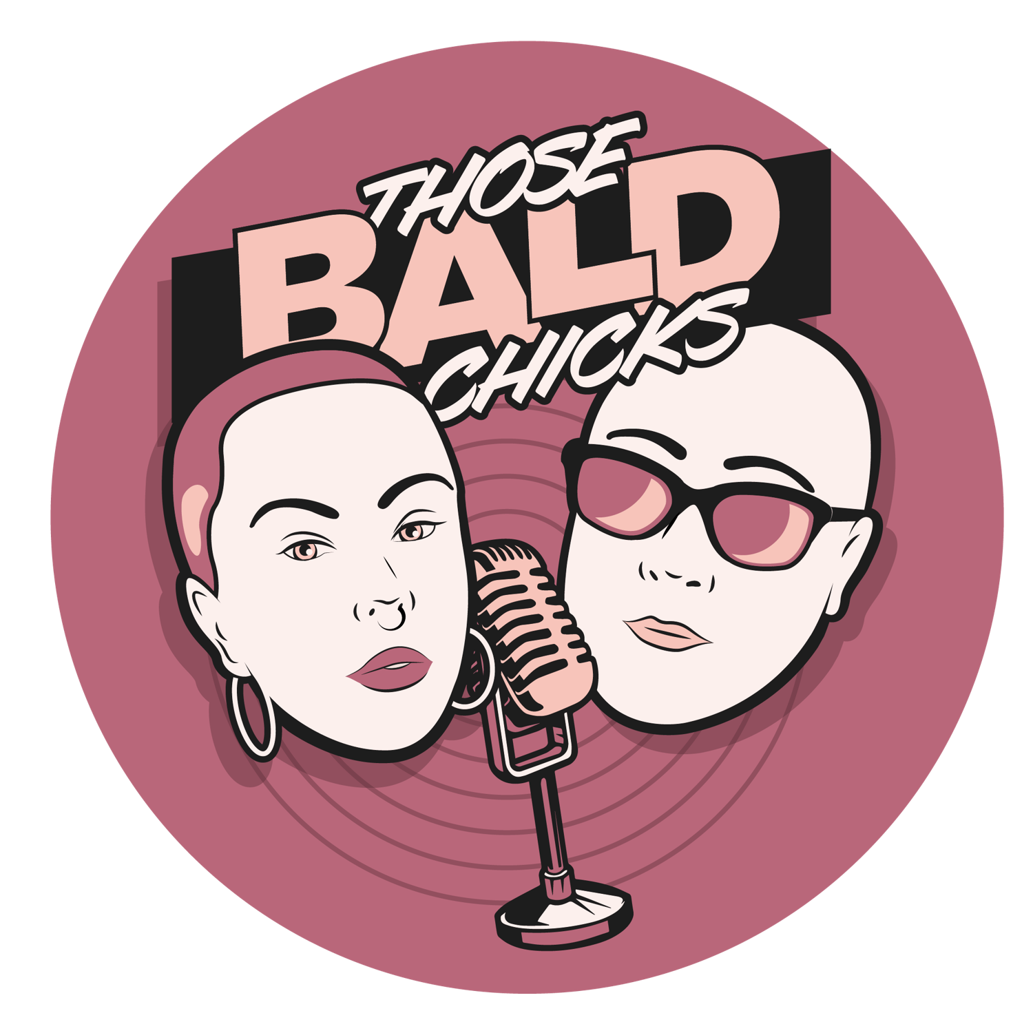 Bald Chicks