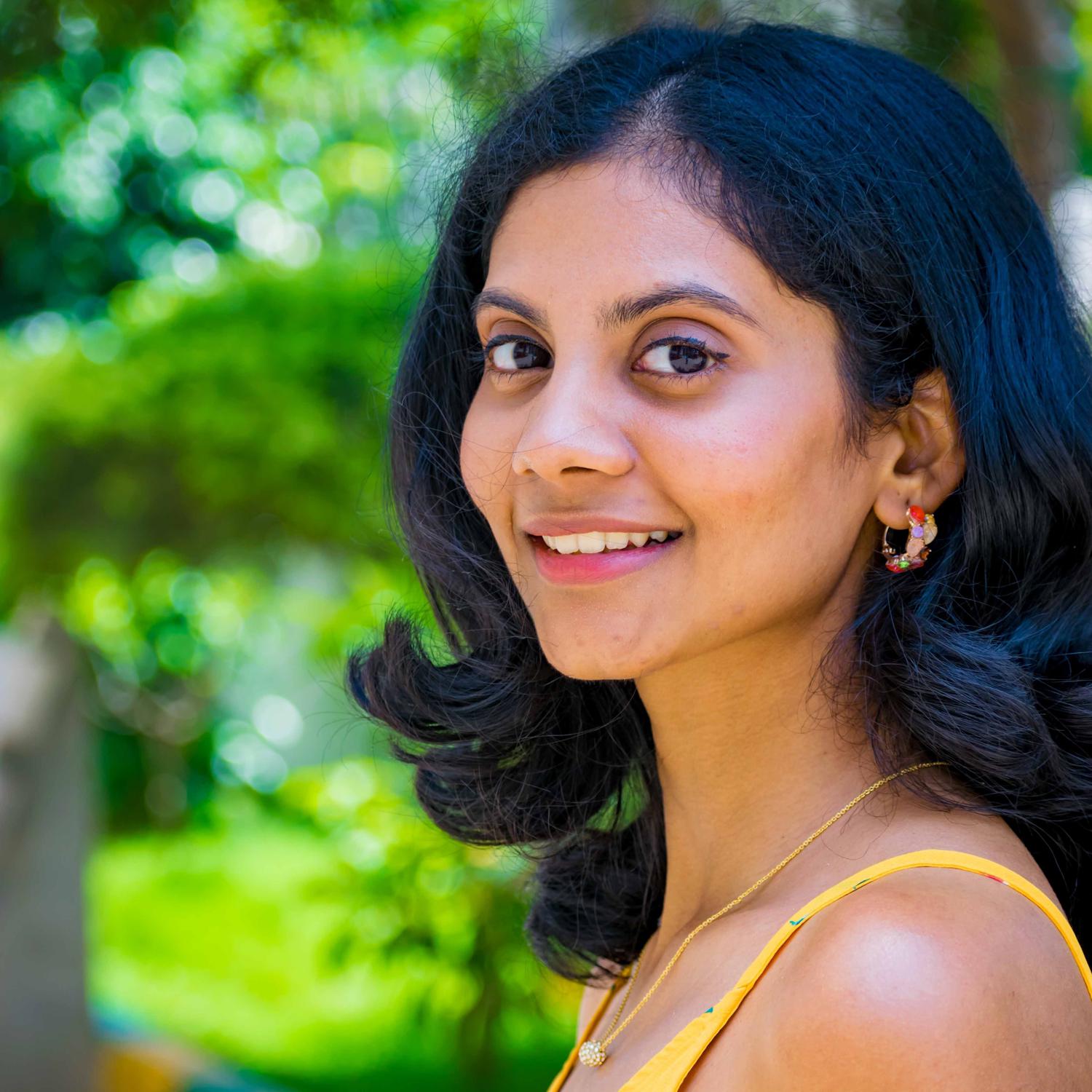 Shraavya Ajila