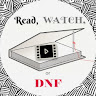 ReadWatchDNF Podcast