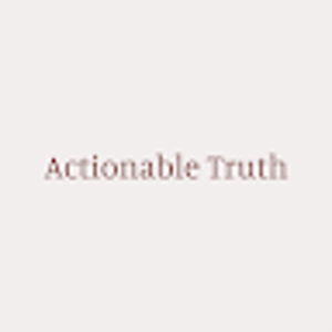 @actionabletruth