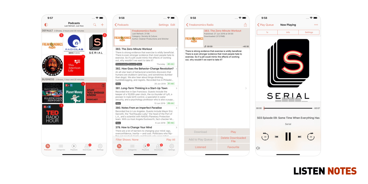 RSSRadio