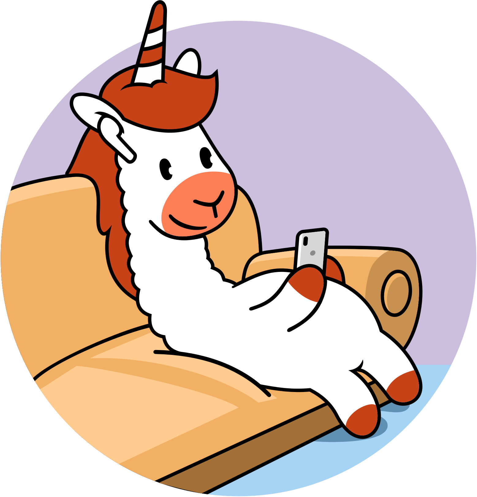 Llamacorn :)