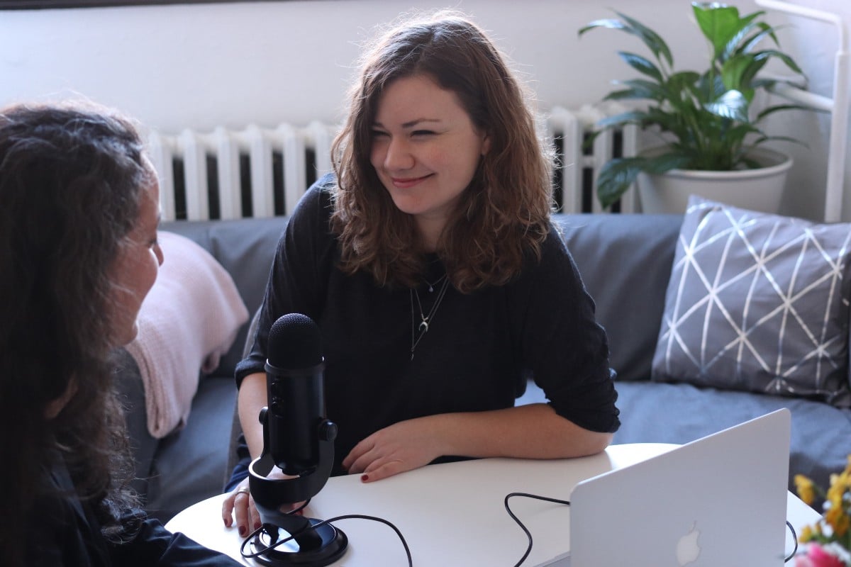 Indie podcasting